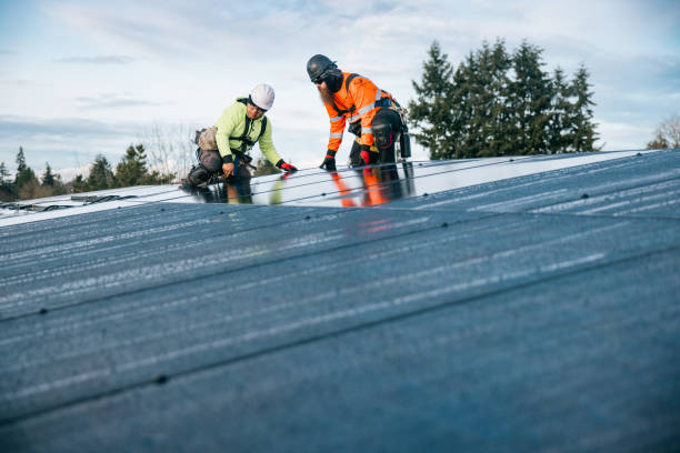 Trusted Metal Roofing service in Ballantine, MT - Ben Roofing and Steel LLC